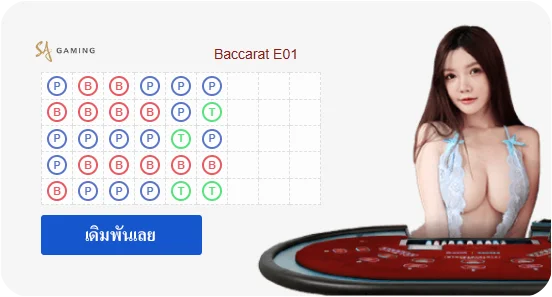 บาคาร่า 4