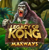 legacy of kong