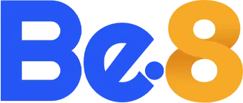 logo be8