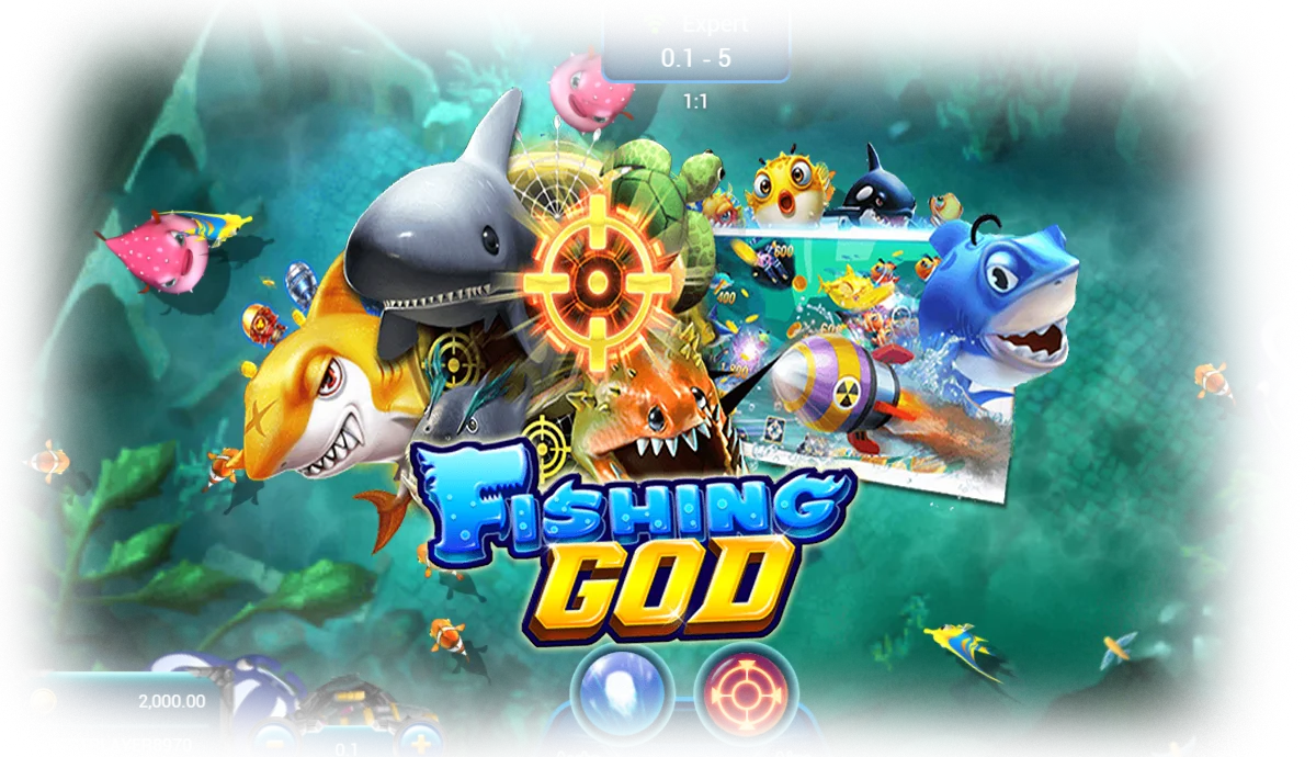 Fishing God