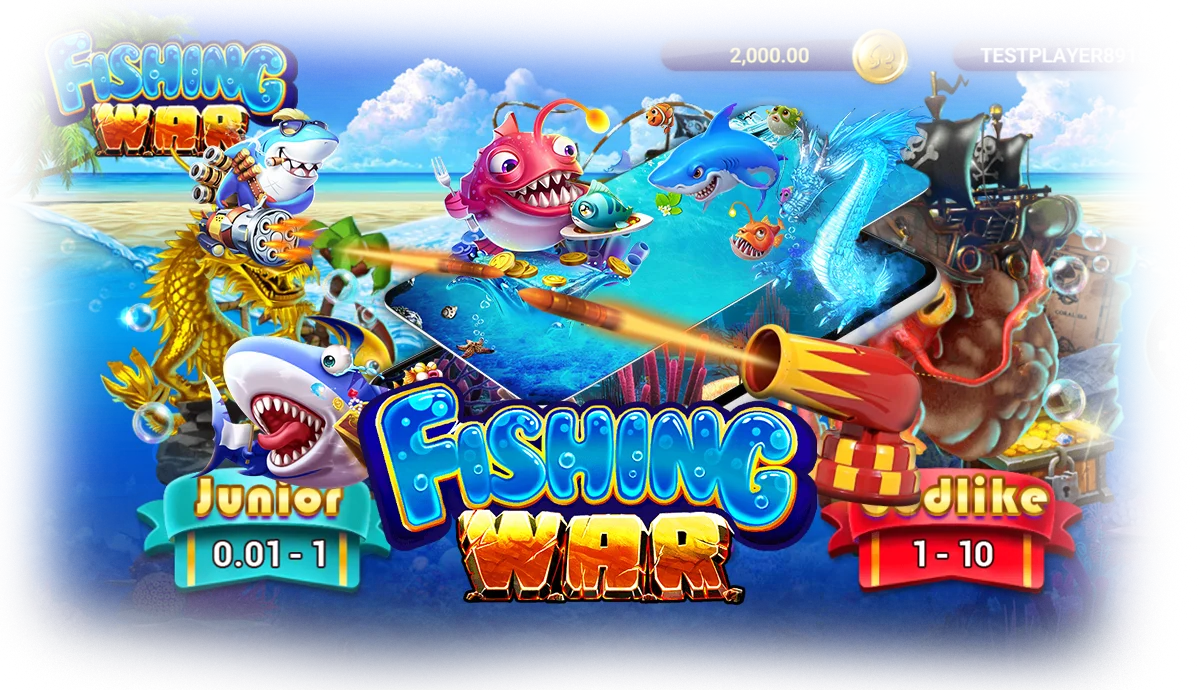 Fishing War