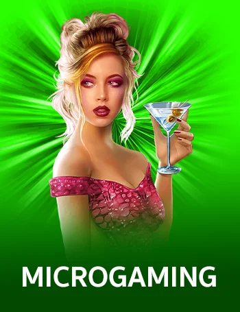 MICROGAMING สล็อตออนไลน์