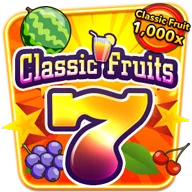 CLASSIC FRUITS 7